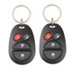 thumbnail image 3 of Kit Cerradura Puerta Central Remota para Automóvil Alarma Entrada Sin Llave Automático 410 / T123, 3 of 9