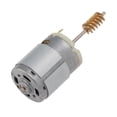 thumbnail image 3 of J518, ESL Motor Steering Lock Wheel Motor Stable Sturdy  Replacement For A6L Q7 A4L Q5 Q3 For Car Accessory, 3 of 8