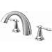 thumbnail image 2 of HOMEWERKS WORLDWIDE 40-BV2CNCH-B Chrome Roman Tub Faucet, 2 of 2