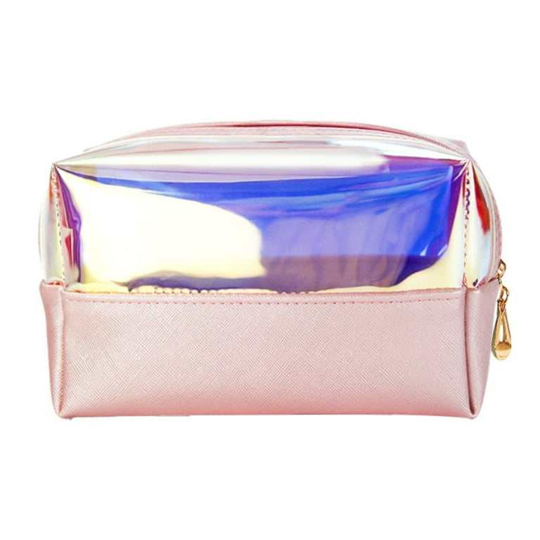 Cosmetic Bag Forever 21 Clear Bag KPLFUBK Cosmetic Bags For