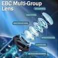 thumbnail image 4 of Compound Microscope Professional 40x-1000x with LED Light for Students and Adults, 4 of 7