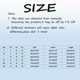 thumbnail image 3 of Towmus Women's Los Angeles Crewneck Sweatshirt Plus Size Crewneck Pullover Hoodies Casual Knit Print Casual Tops Sweater, 3 of 5