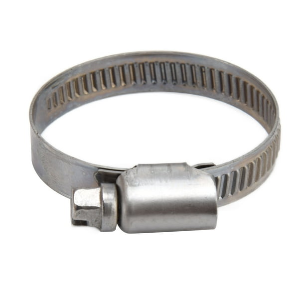 Abrazaderas de manguera de estilo alemán, abrazaderas de manguera de 30 piezas Abrazaderas de manguera de acero inoxidable alemán Abrazadera de línea de combustible ajustable Diseño elevado