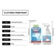 thumbnail image 5 of Limpiadores domésticos 237 ml Detergente potente para ropa Limpieza de manchas difíciles Pretratamiento Lavado de manos Un detergente, 5 of 9