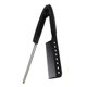 thumbnail image 1 of Cepillo alisador de cabello ergonómico en forma de V para salón, hogar y viajes con agarre cómodo., 1 of 5
