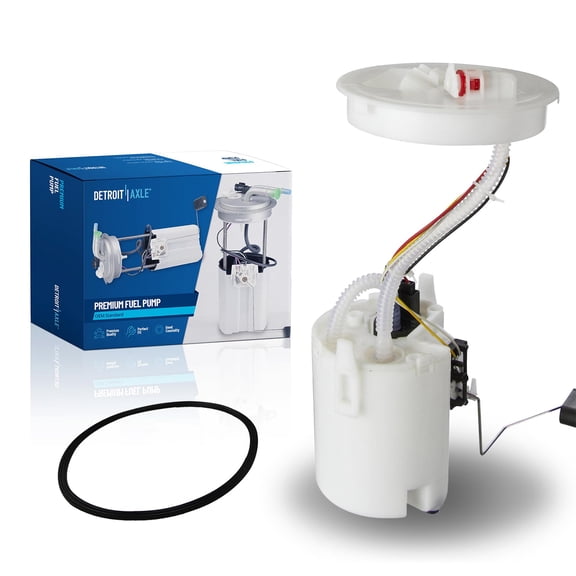 Detroit Axle - Fuel Pump Module for 2002 2003 2004 Ford Focus [SVT Model], Electrical Fuel Pump Module Assembly Replacement