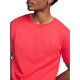 thumbnail image 2 of Champion Men's Classic Short Sleeve T-Shirt, Standard Fit, 100% Cotton, Sizes S-6XL, 2 of 4