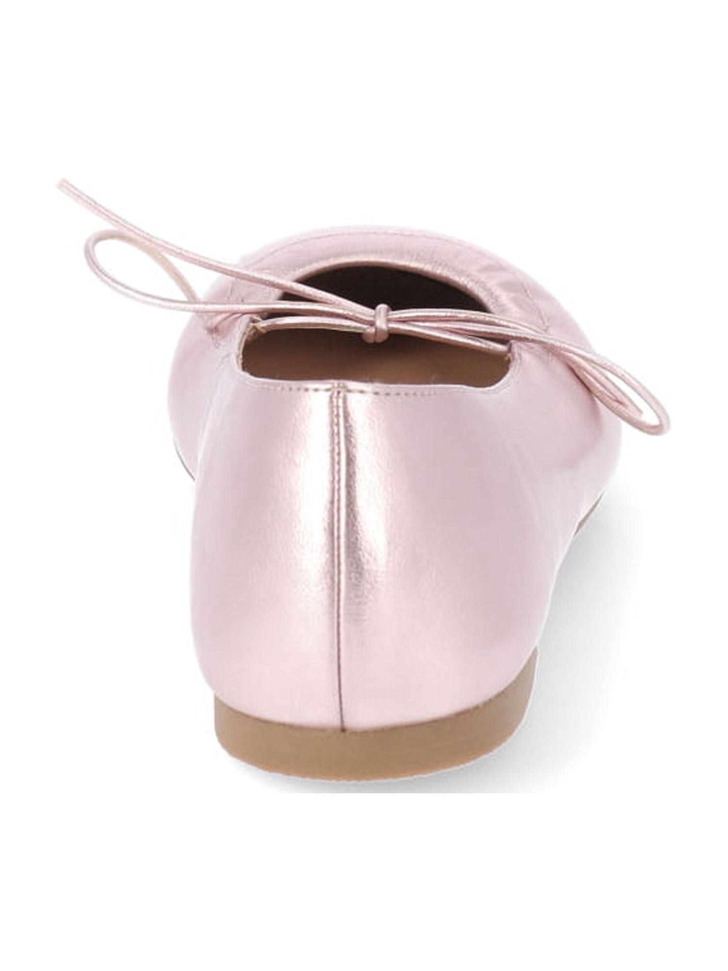 No Boundaries Women's Bow Mary Jane Ballet Flats