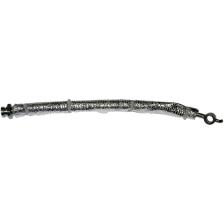 Dorman H621834 Clutch Hydraulic Hose for Specific Infiniti / Nissan Models Fits select: 2003-2007 INFINITI G35 2003-2006 NISSAN 350Z