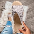 thumbnail image 2 of Bmisegm 1 Womens Sandals Summer Grey 9, 2 of 4