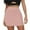 Light Pink-a, variant on QHFBli Womens Active Performance Skort Lightweight Skirt for Running Tennis Golf Workout Sports