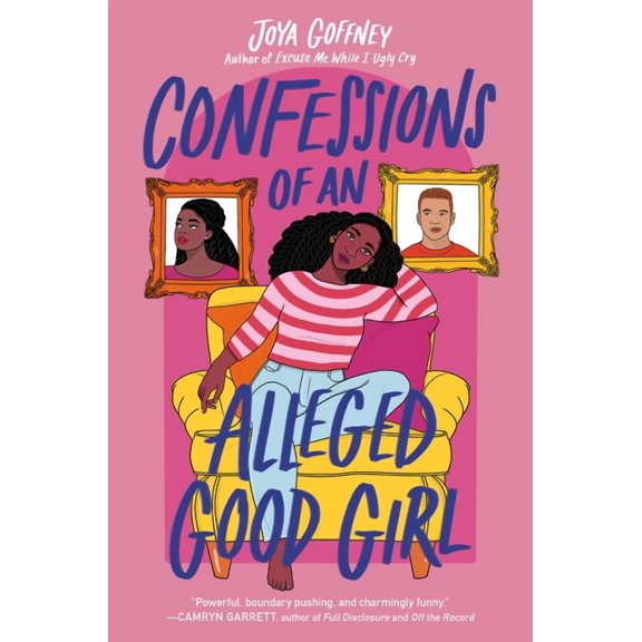 Confessions of an Alleged Good Girl, (Hardcover)