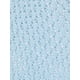 thumbnail image 5 of INSPIRAR CHIC Vestido de baño de manga larga con escote en V y huecos, cubre baño de playa de ganchillo maxi L Azul, 5 of 6