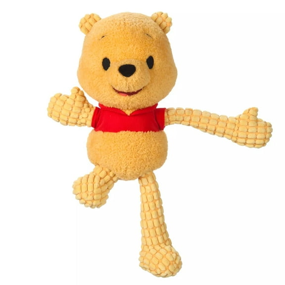Blissful Buddies Fidget Plush - Winnie The Pooh Stuffed Animal