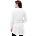 thumbnail image 2 of "Adar Universal Lab Coats For Women - Belted 33"" Lab Coat", 2 of 7