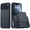 Darkblue, variant on For iPhone 17 Pro Case Wallet with Slide Hidden Card Holder Slot Slim Dual Layer Heavy Duty Shockproof Hard PC Hybrid TPU Phone Case Kickstand Protective Cover,Black
