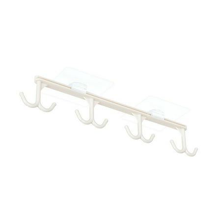 

Pianpianzi Tile And Grout compatible with Machine Solution Bathroom Sink Spray Emergency Stain Remover Multifunction Hanger Storage Rack Kitchen Holder Hanging Sundries Cupboard Hook Cleaning Supplies