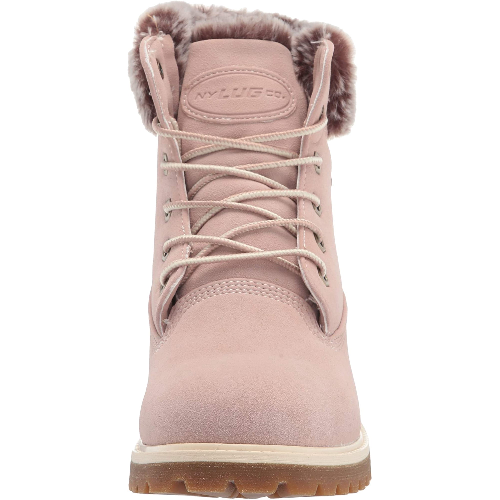 Lugz Womens Convoy Fur Fashion Boot