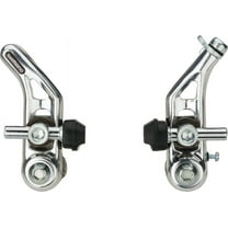 Shimano Altus BR-CT91 Front Cantilever Brakes Includes Link Wire Silver