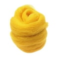 thumbnail image 2 of Laine Feutrée pour Feutrage, Jaune, 2 of 5