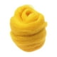 thumbnail image 2 of 10 g/0,35 (oz) de lana para fieltrar, lana para fieltrar, lana para fieltrar, bricolaje, hecho a mano Amarillo, 2 of 5