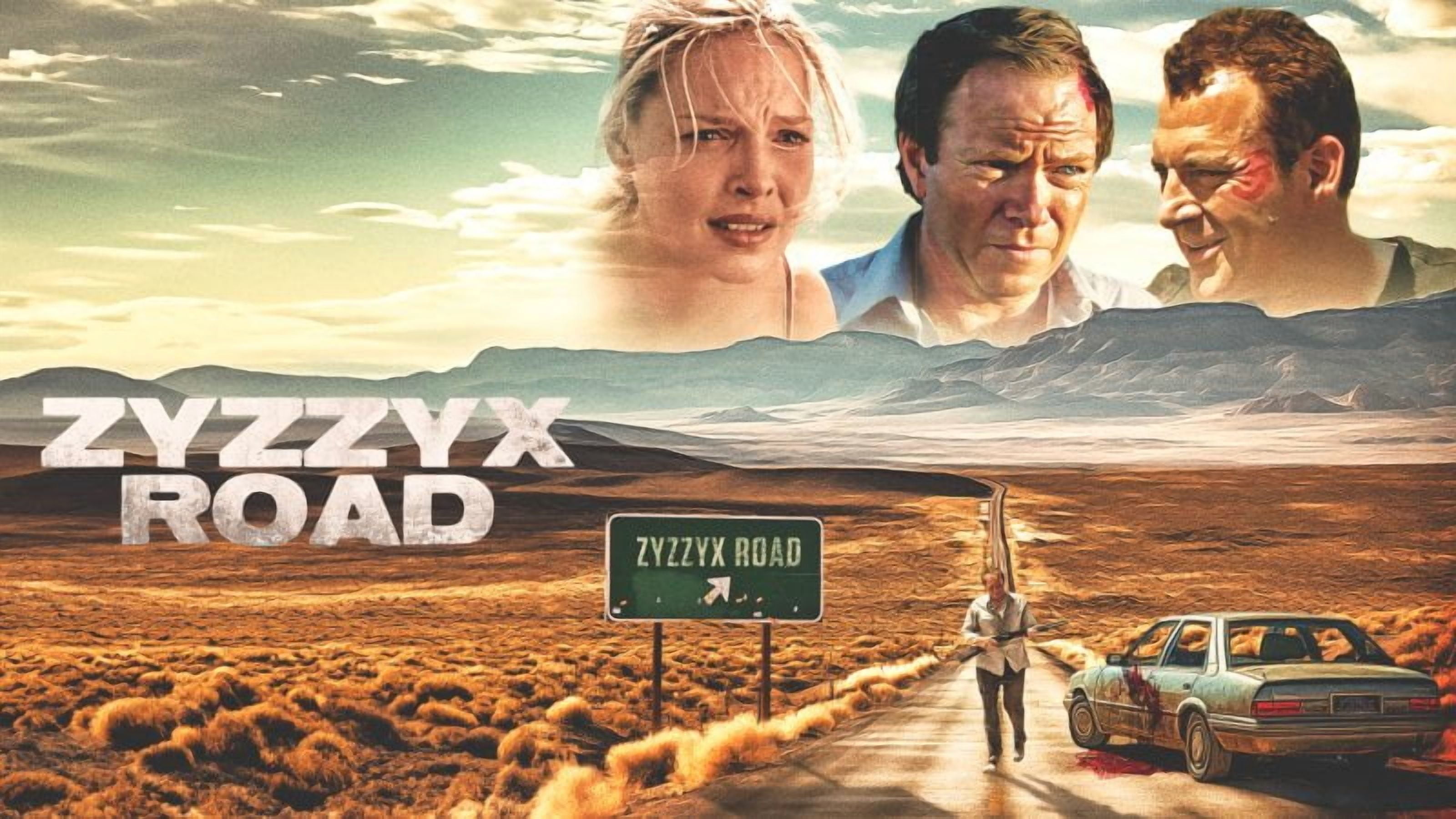 Dark Arts Entertainm - Zyzzyx Road [DIGITAL VIDEO DISC] - Walmart.com