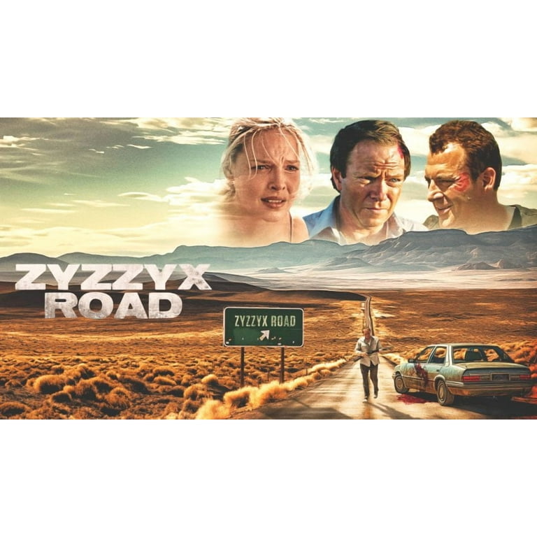 Dark Arts Entertainm - Zyzzyx Road [DIGITAL VIDEO DISC] - Walmart.com