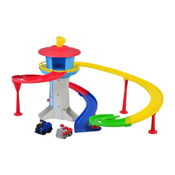 Set de Juego Paw Patrol Torre Bahía Aventura