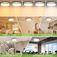 thumbnail image 4 of Luminaria hykolity LED Regulable 16" 36W 2200LM 220V, 4 of 8