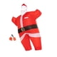 thumbnail image 5 of Disfraz inflable de Papá Noel, ropa, adornos navideños, cosplay, disfraces niños, 5 of 9