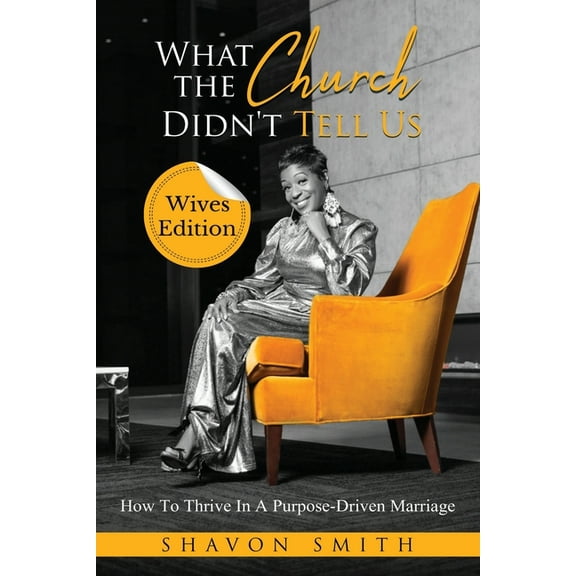 What The Church Didn't Tell Us: Wives Edition, (Paperback)