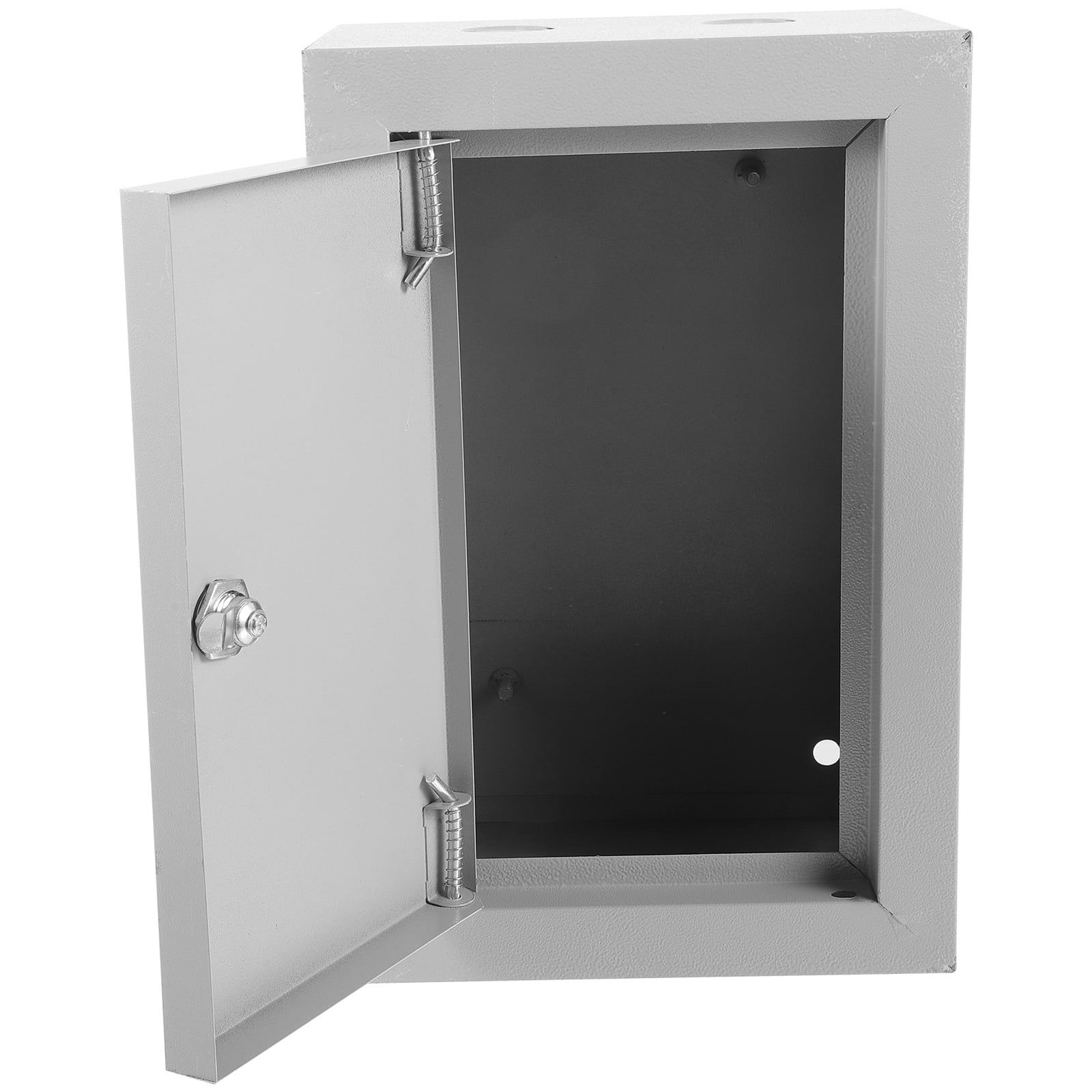 Phlegsive Lockable Metal Electrical Box for Outdoor Use