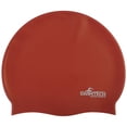 thumbnail image 1 of SwimTech  Adult Silicone Swim Cap, 1 of 2