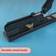 thumbnail image 4 of Large Heavy Duty Long Arm Stapler A3 Multi-functional Office Supplies Stapler For Thick Book Layers Energy Saving, 4 of 6