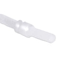 thumbnail image 2 of Kinsman Extra Long 28" Flexible Drinking Straw, Pack of 5, 2 of 2