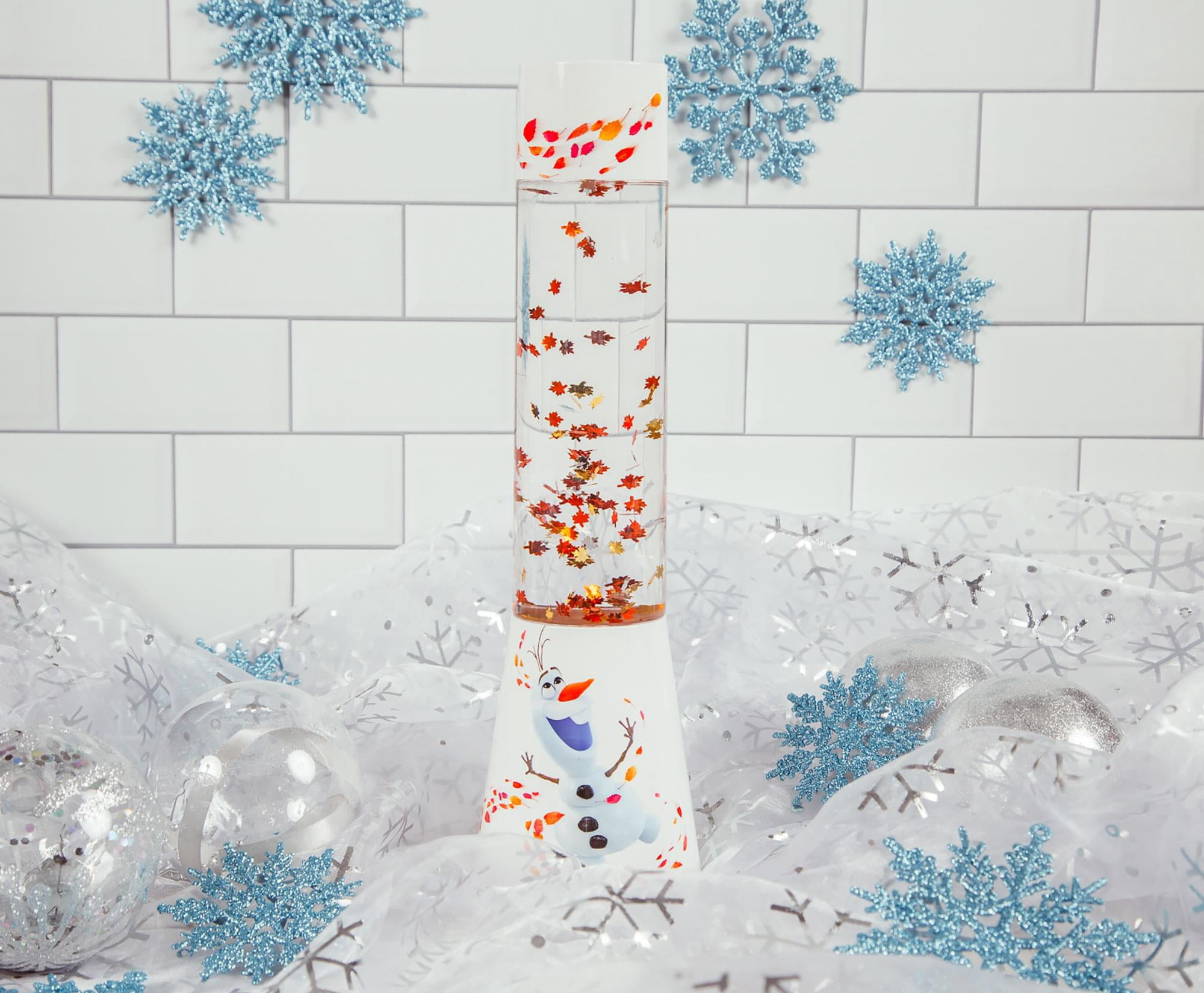 Disney Energy Efficient Frozen 2 Olaf LED Night Light