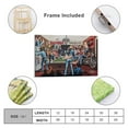 thumbnail image 2 of 10th Anniversary Motorcycle Rider Poster David Mann- Picture Print Canvas Poster Wall Paint Art Posters Decor Modern Home Artworks Gift 16x24inch(40x60cm), 2 of 6