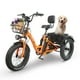 thumbnail image 1 of Bicicleta Eléctrica Honey Whale S13 Naranja, 1 of 9