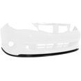 thumbnail image 3 of Ikon Motorsports Compatible with 08-10 Subaru WRX Premium Bumper Lip Spoiler STI Style PU, 3 of 4