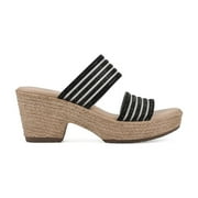 White Mountain Women's Bia Heeled Sandal
