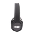 thumbnail image 3 of Altec Lansing MZX668-BLK Evolution 2 Auriculares Bluetooth, solo pregúntale a Siri y Google Voice Assistant, alcance inalámbrico de 30 pies, 8 horas de duración de la batería, graves dinámicos, contro, 3 of 5