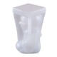 thumbnail image 1 of Columna de vela 3D de resina de silicona para fundición de jabón casero, arcilla polimérica DIY 72x58x110mm, 1 of 7