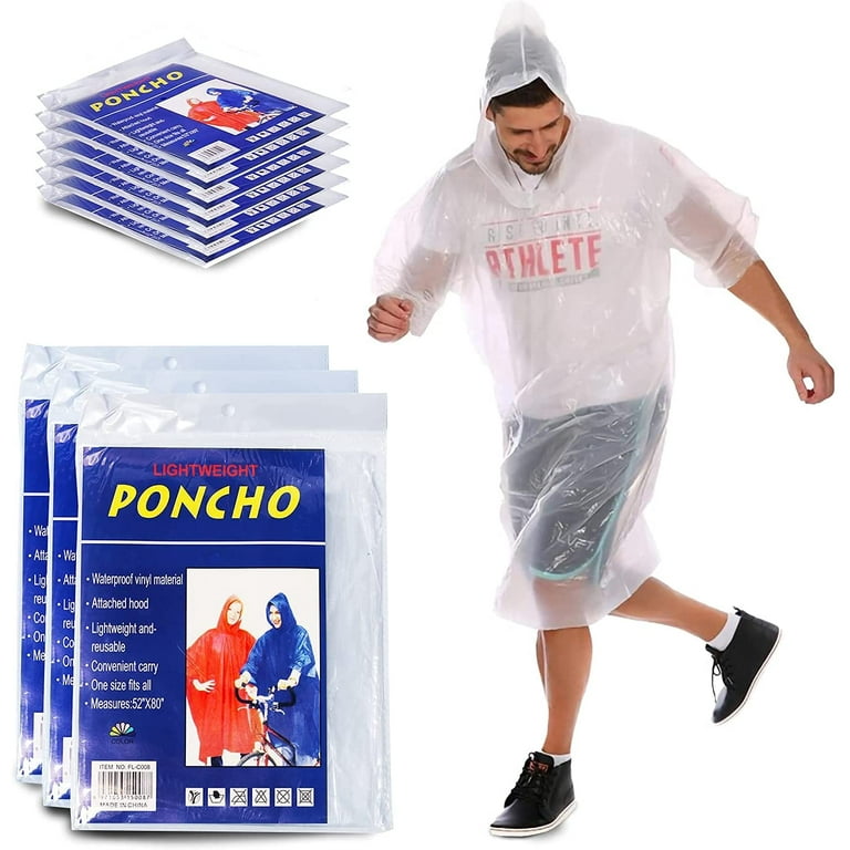 Dollar tree deals raincoat