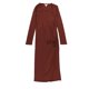 thumbnail image 1 of bar III Womens Ruched Tunic Blouse brightred S, 1 of 2