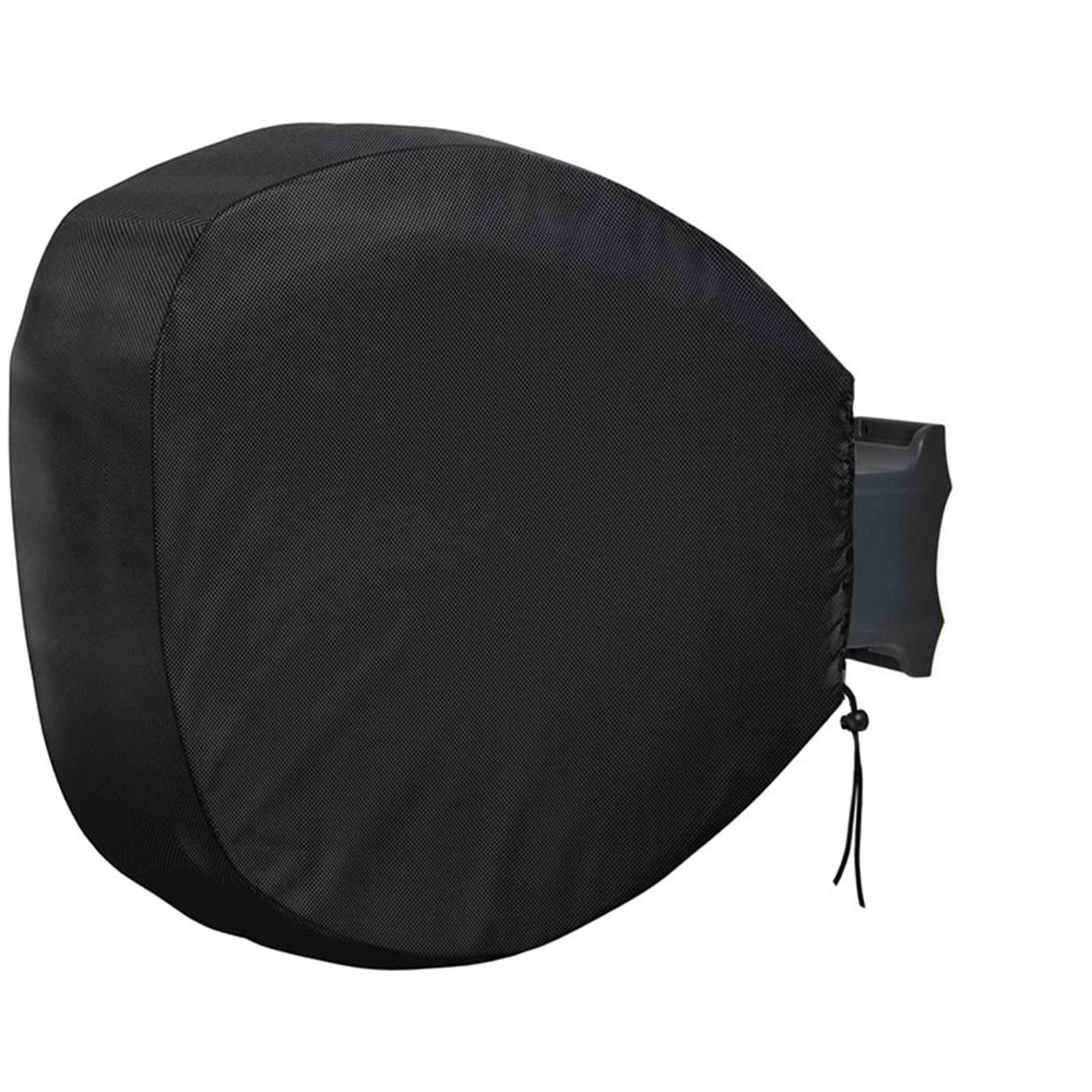 Retractable Garden Hose Reel Cover for Water Hose Reel with Drawstring Storage Bag Waterproof Portable Hose Protector for Outdoor Yard Lawn Accessory