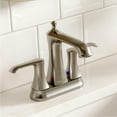 thumbnail image 5 of Karran Usa Kbf416 Woodburn 1.2 GPM Centerset Bathroom Faucet - Chrome, 5 of 5