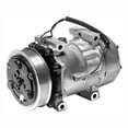 thumbnail image 2 of Denso 471-7008 A/C Compressor Fits select: 1997-1999 JEEP WRANGLER / TJ, 1996-2002 DODGE DAKOTA, 2 of 3