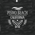 thumbnail image 4 of Inktastic Pismo Beach California Trip Surfing Women's T-Shirt, 4 of 5