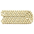 thumbnail image 3 of Tusk 520 Gold X-Ring Chain 520X114 For Yamaha Yz250F 2012-2023, 3 of 8