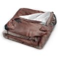 thumbnail image 5 of Matthew Lillard Fleece Blanket Throw Blanket for Couch - Cozy Luxury Bed Blanket Microfiber and Throws for Sofa, 5 of 6